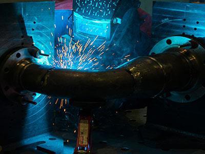 Siderúrgicas e Metalúrgicas Imagem ilustrativa de Siderúrgicas e Metalúrgicas